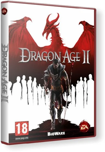 🔥 DRAGON AGE II 2 ORIGIN KEY [RU/CIS]