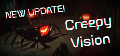 Creepy Vision Steam Ключ