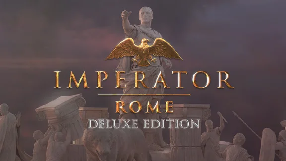 Imperator: Rome Deluxe Edition preor-r bonus (Key)