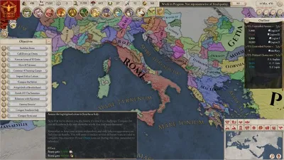Imperator: Rome (Steam key) @ RU