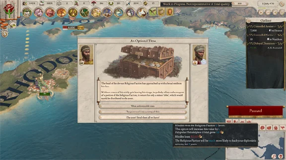 Imperator: Rome Deluxe Edition (Steam key) @ RU