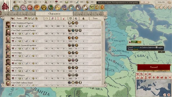 Imperator: Rome Deluxe Edition (Steam key) @ RU
