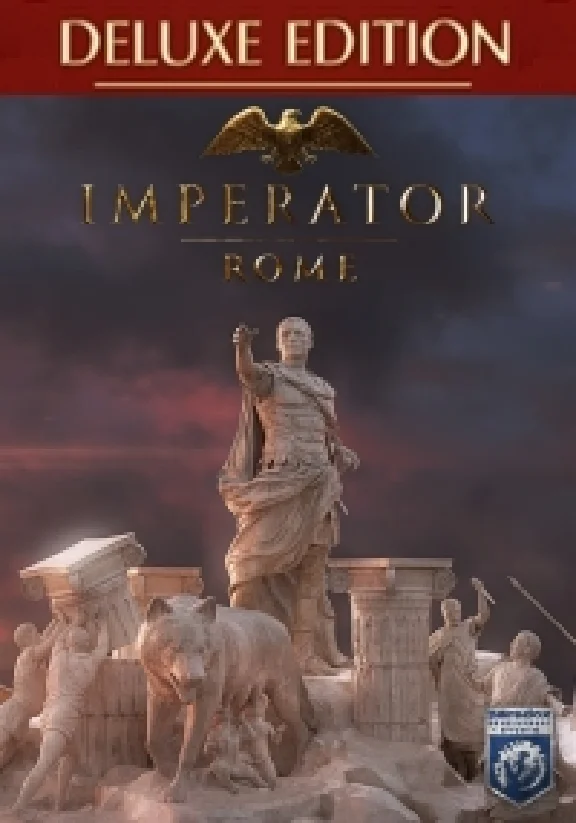 Imperator: Rome Deluxe Edition (Steam key) @ RU