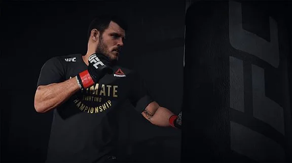 UFC 3 Deuxe Edition Xbox One