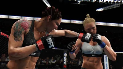 UFC 3 Deuxe Edition Xbox One