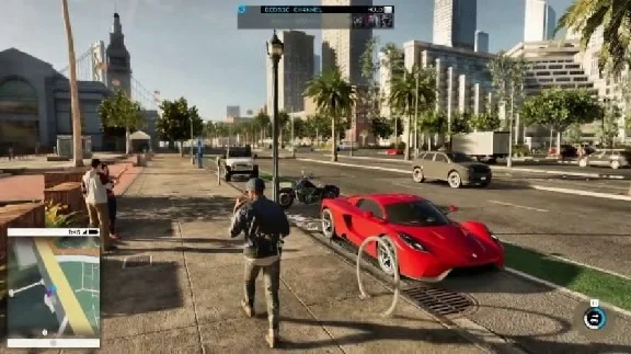 Watch Dogs 2 Xbox One ⭐⭐⭐