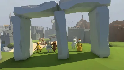 Human: Fall Flat. STEAM-ключ (RU+СНГ)