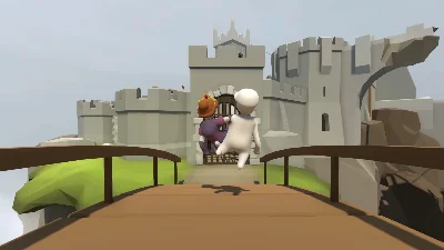 Human: Fall Flat. STEAM-ключ (RU+СНГ)