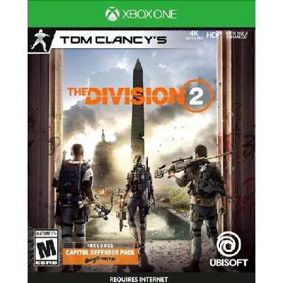 Tom Clancy´s The Division® 2 / XBOX ONE / KEY 🏅🏅🏅