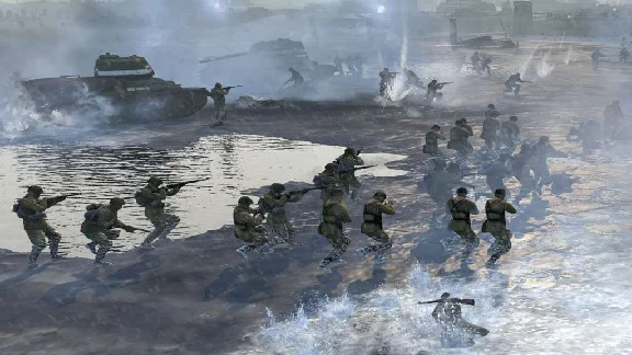 Company of Heroes 2: The Western Front Armies  (Steam)