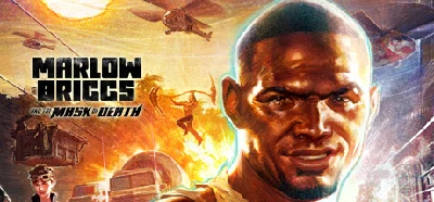 Marlow Briggs and the Mask of Death [Gift/Region Free]