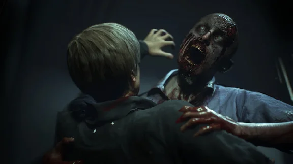 RESIDENT EVIL 2 / BIOHAZARD RE:2 | Steam (Russia)