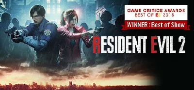 RESIDENT EVIL 2 / BIOHAZARD RE:2 | Steam (Russia)