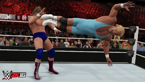 WWE 2K16 (Steam Gift Region Free / ROW)