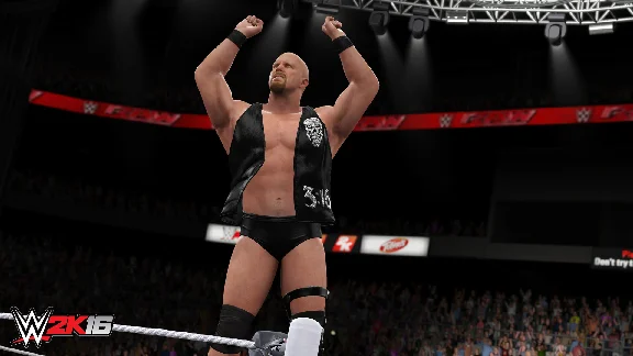 WWE 2K16 (Steam Gift Region Free / ROW)