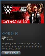 WWE 2K16 (Steam Gift Region Free / ROW)