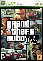 XBOX 360 |92| GTA IV + The Ballad Of Gay Tony + 10 Game