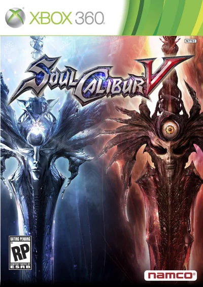 65 XBOX 360 SOULCALIBUR Ⅴ + Injustice Gods Among Us+8