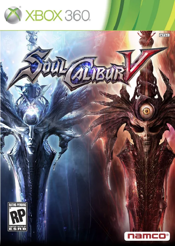 65 XBOX 360 SOULCALIBUR Ⅴ + Injustice Gods Among Us+8