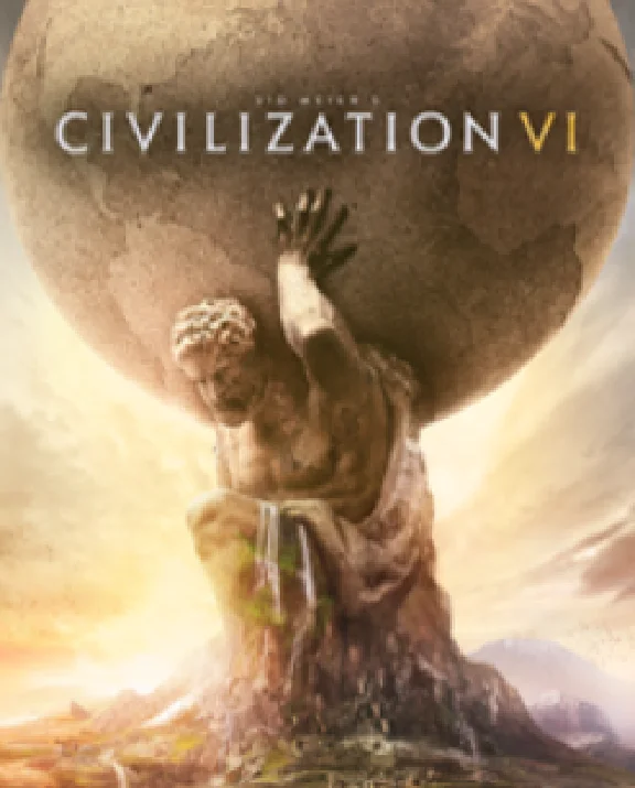 CIVILIZATION 6 VI STEAM Key Мир + РФ  Region