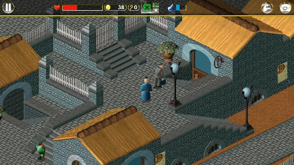 Little Big Adventure - Enhanced Edition (Steam/ROW)