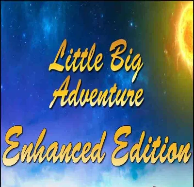 Little Big Adventure - Enhanced Edition (Steam/ROW)