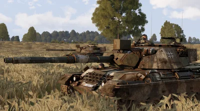 Arma 3 Creator DLC: Global Mobilization - Cold War Germ