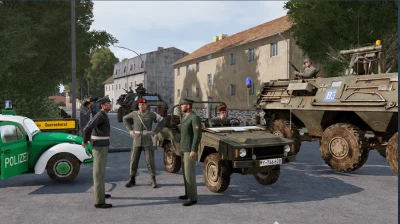 Arma 3 Creator DLC: Global Mobilization - Cold War Germ