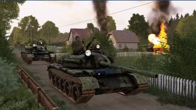 Arma 3 Creator DLC: Global Mobilization - Cold War Germ