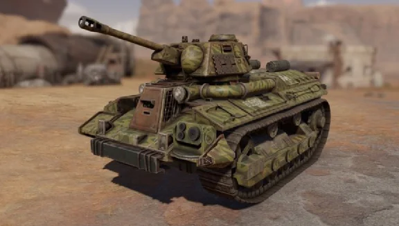 Crossout - Fresh Blood