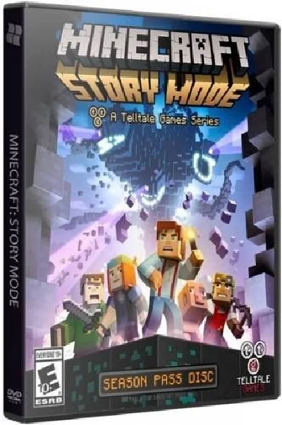 Minecraft Story Mode - A Telltale Games (Steam Gift ROW