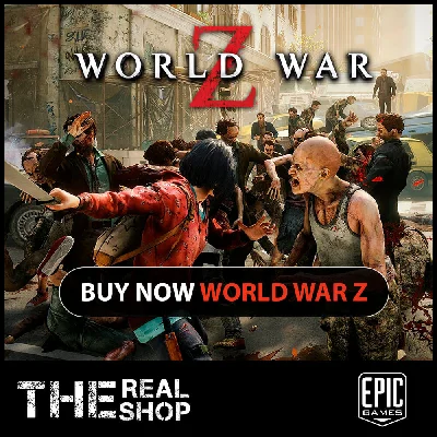 🟥 WORLD WAR Z: Aftermath DELUXE 💠 GLOBAL | EPICGAMES