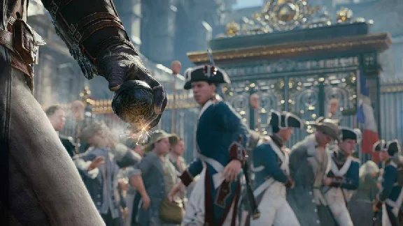 Assassins Creed Unity Standart Ed (Uplay KEY) + Gift