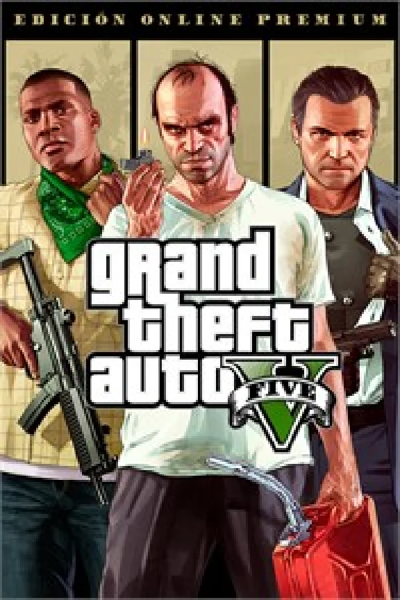 GRAND THEFT AUTO V XBOX ONE/SERIES ключ🔑