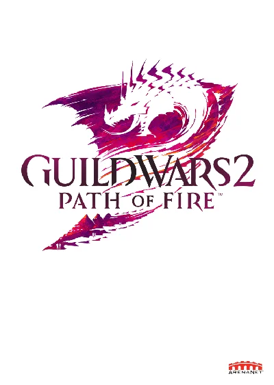 GUILD WARS 2: PATH OF FIRE ✅(REGION FREE)