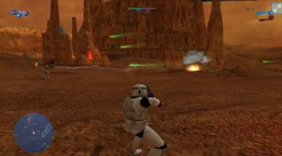 STAR WARS™ Battlefront (Classic, 2004)