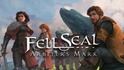 FELL SEAL: ARBITER’S MARK (steam cd-key RU)