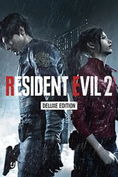 RESIDENT EVIL 2 - Deluxe Edition (Steam Key RU+CIS)