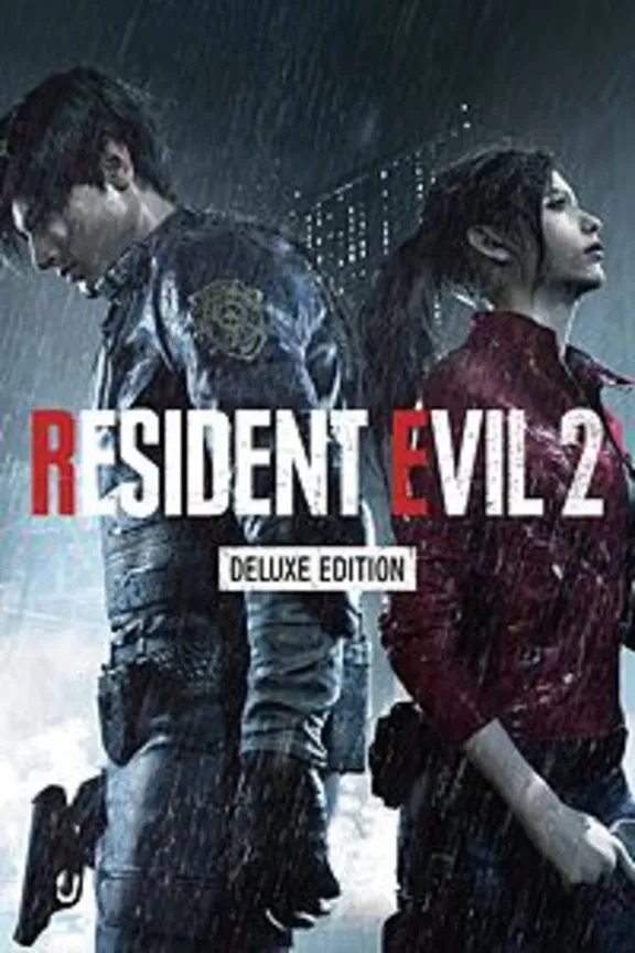 RESIDENT EVIL 2 - Deluxe Edition (Steam Key RU+CIS)