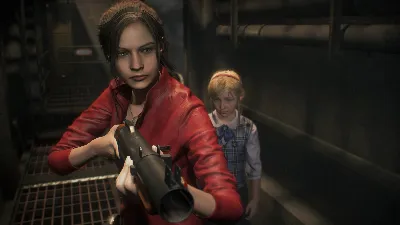 RESIDENT EVIL 2 - Deluxe Edition (Steam Key RU+CIS)