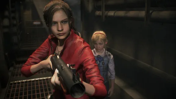 RESIDENT EVIL 2 - Deluxe Edition (Steam Key RU+CIS)