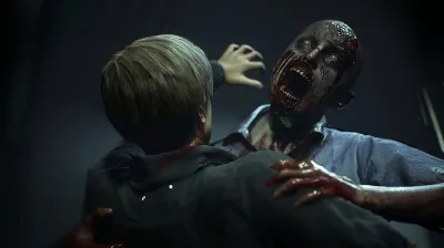 RESIDENT EVIL 2 - Deluxe Edition (Steam Key RU+CIS)