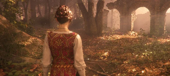 A Plague Tale Innocence (Россия)