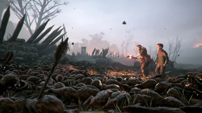 A Plague Tale Innocence (Россия)