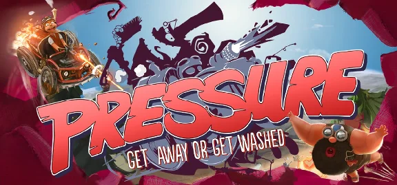Pressure [Steam Gift/RU+CIS]