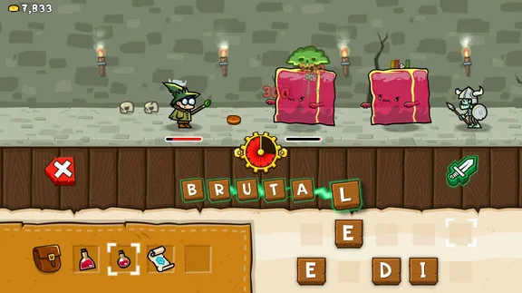 Spellspire 💎 STEAM KEY REGION FREE GLOBAL