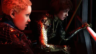 Wolfenstein: Youngblood Stand/Delux [Steam Gift|RU/VPN]
