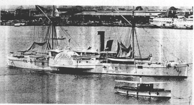 Steam, Steel and Shell Fire - The Steam Warship 1815-19