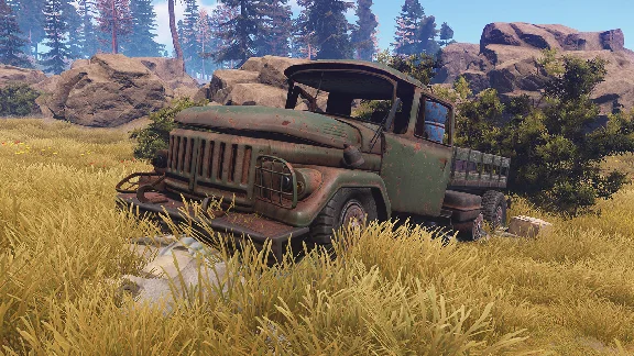 RUST (Новый аккаунт) (Region Free) + [MAIL] +Guarantee