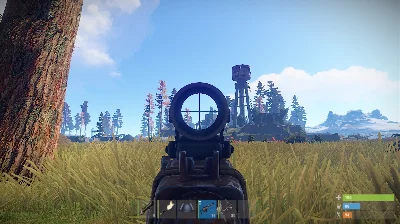 RUST (Новый аккаунт) (Region Free) + [MAIL] +Guarantee